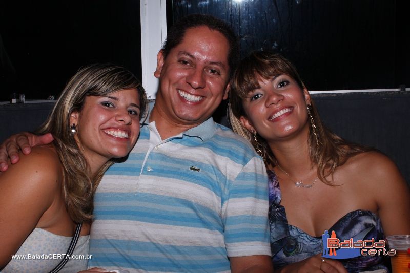 Balada: Fotos da Segunda do Frango - Via Stadium - Taguatinga - DF