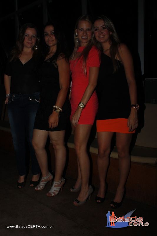 Balada: Fotos da Segunda do Frango - Via Stadium - Taguatinga - DF