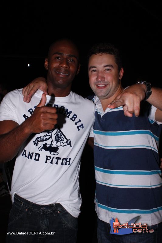 Balada: Fotos da Segunda do Frango - Via Stadium - Taguatinga - DF