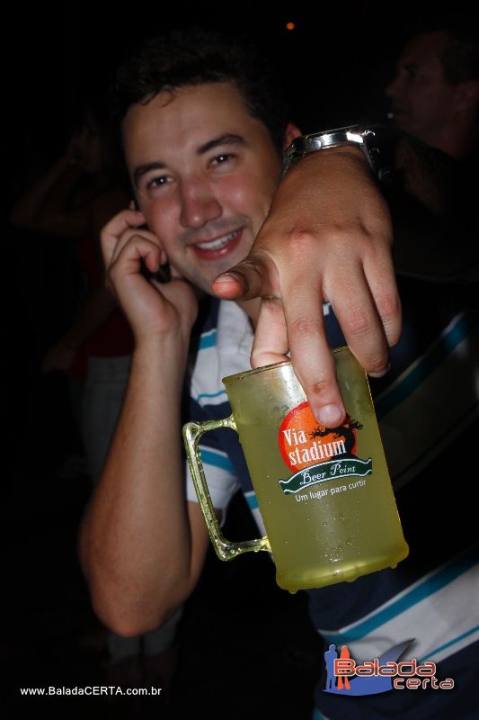 Balada: Fotos da Segunda do Frango - Via Stadium - Taguatinga - DF