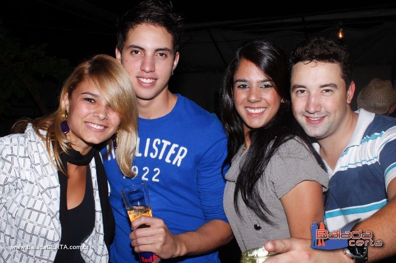 Balada: Fotos da Segunda do Frango - Via Stadium - Taguatinga - DF