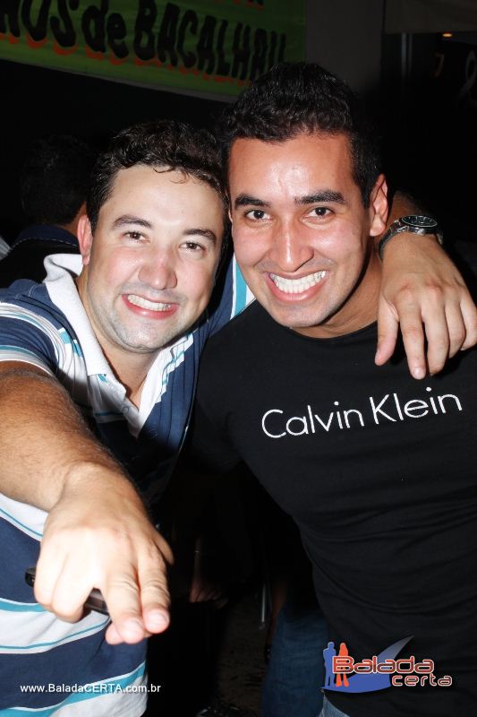 Balada: Fotos da Segunda do Frango - Via Stadium - Taguatinga - DF