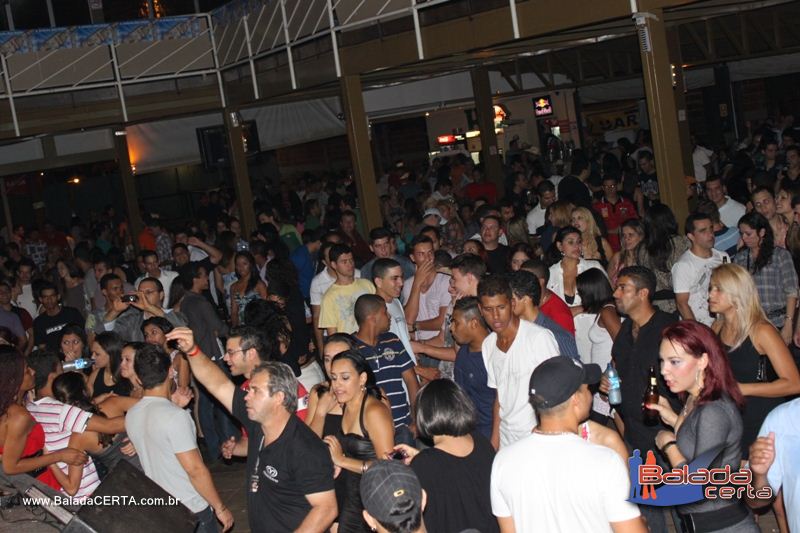 Balada: Fotos de Tera na Via Stadium em Taguatinga - DF