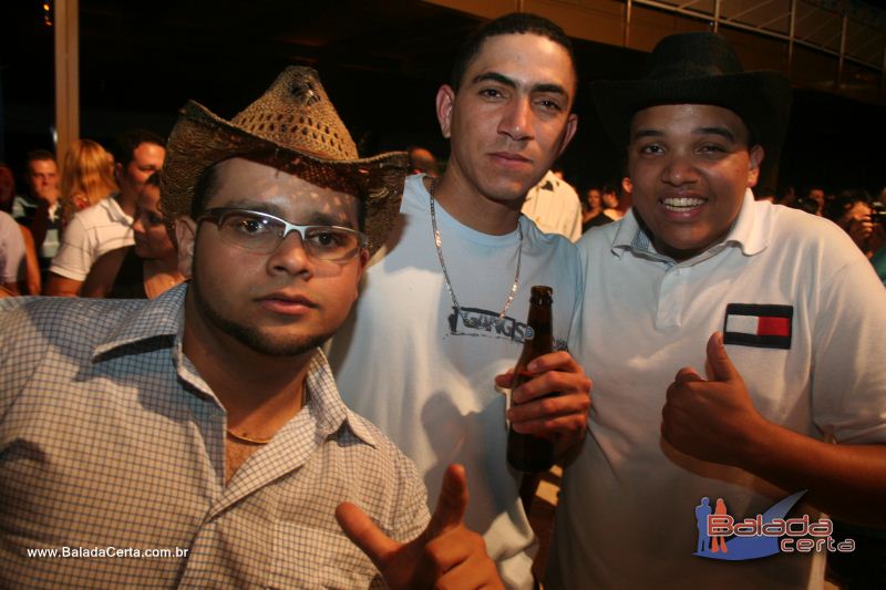 Balada: Fotos de Tera na Via Stadium em Taguatinga - DF