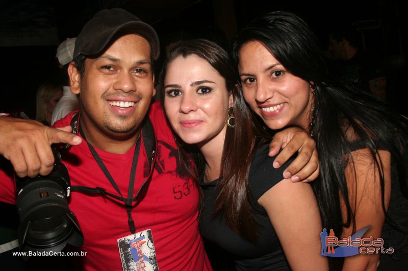 Balada: Fotos de Tera na Via Stadium em Taguatinga - DF