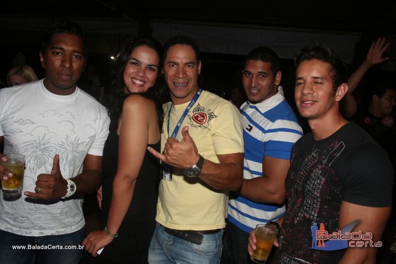 Balada: Fotos de Tera na Via Stadium em Taguatinga - DF