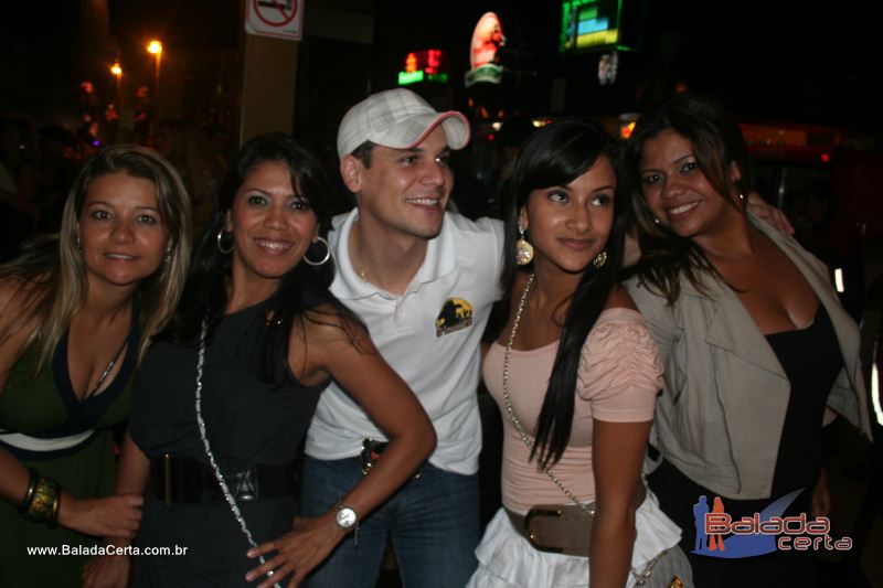 Balada: Fotos de Tera na Via Stadium em Taguatinga - DF