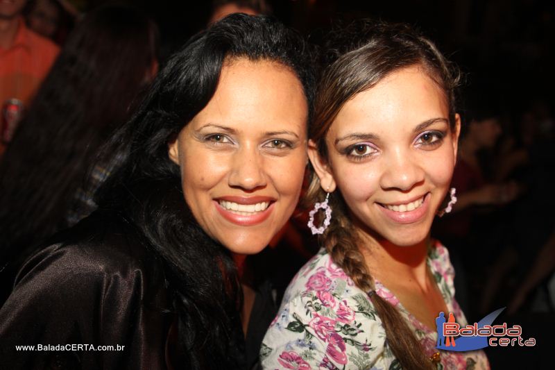 Balada: Fotos de Sexta com Os Lendrios na Via Stadium -Taguatinga - DF
