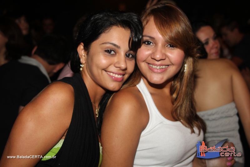 Balada: Fotos de Sexta com Os Lendrios na Via Stadium -Taguatinga - DF