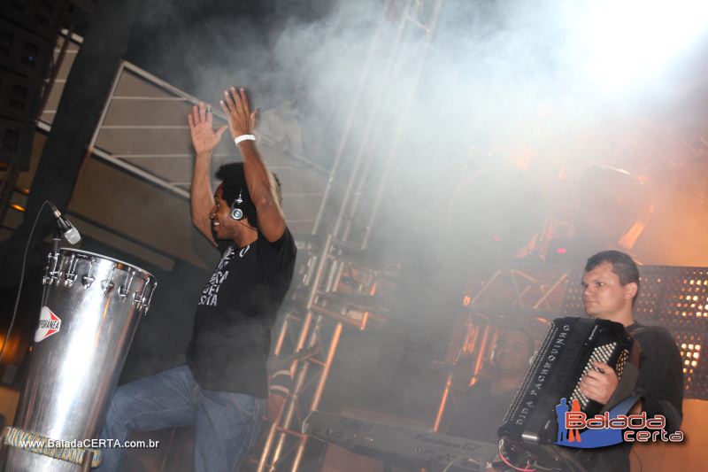 Balada: Fotos de Sexta com Os Lendrios na Via Stadium -Taguatinga - DF