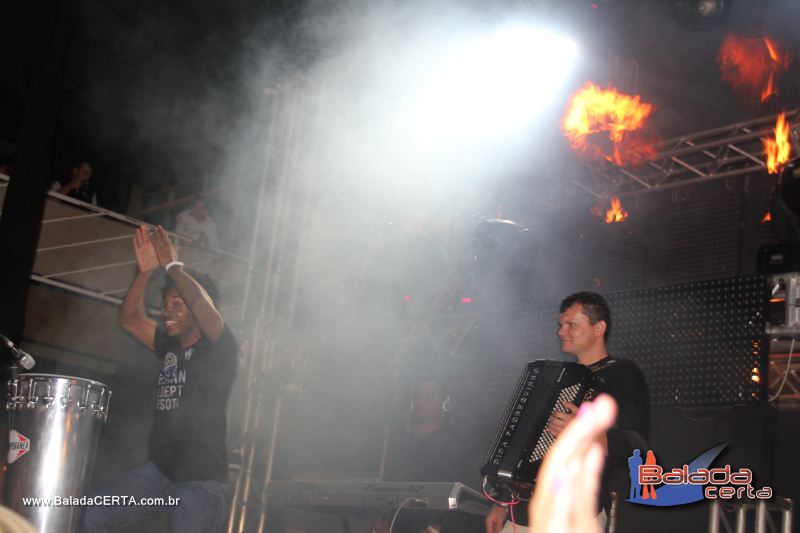 Balada: Fotos de Sexta com Os Lendrios na Via Stadium -Taguatinga - DF