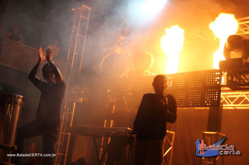 Balada: Fotos de Sexta com Os Lendrios na Via Stadium -Taguatinga - DF