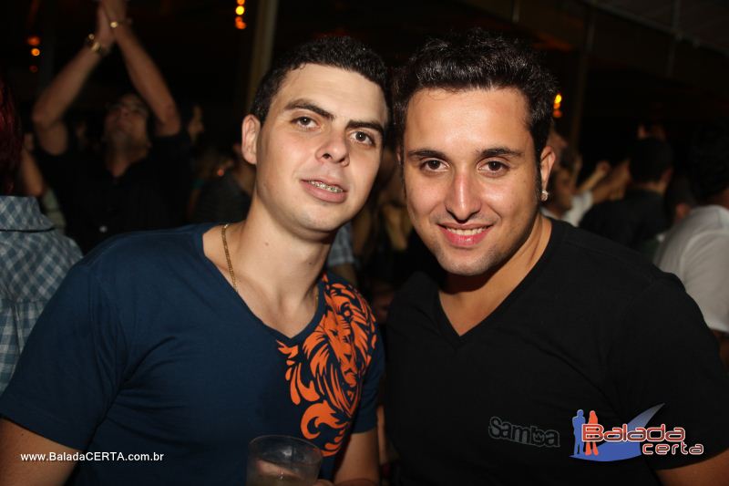 Balada: Fotos de Sexta com Os Lendrios na Via Stadium -Taguatinga - DF