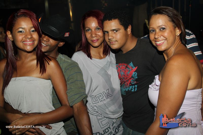 Balada: Fotos de Sexta com Os Lendrios na Via Stadium -Taguatinga - DF