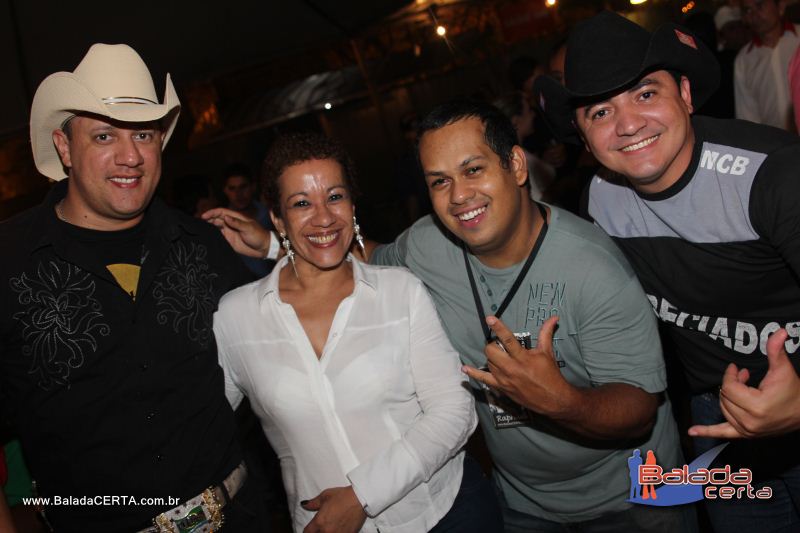 Balada: Fotos de Sexta com Os Lendrios na Via Stadium -Taguatinga - DF