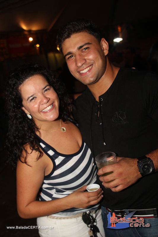Balada: Fotos de Sexta com Os Lendrios na Via Stadium -Taguatinga - DF