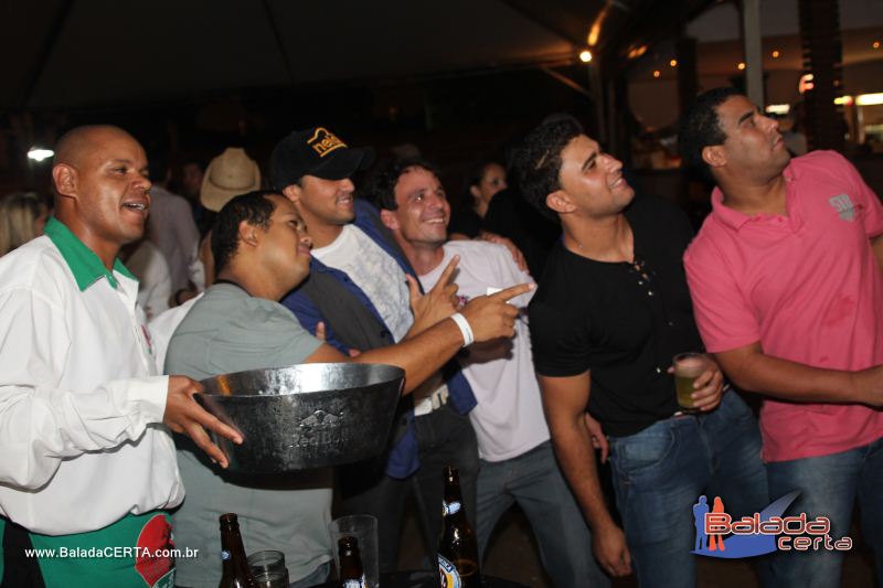 Balada: Fotos de Sexta com Os Lendrios na Via Stadium -Taguatinga - DF