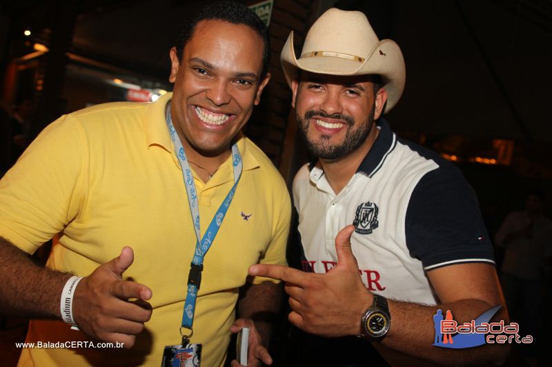 Balada: Fotos de Sexta com Os Lendrios na Via Stadium -Taguatinga - DF