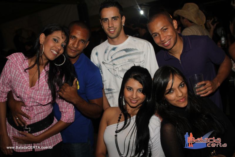 Balada: Fotos de Sexta com Os Lendrios na Via Stadium -Taguatinga - DF