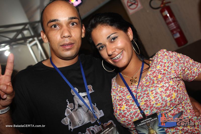 Balada: Fotos de Sexta com Os Lendrios na Via Stadium -Taguatinga - DF