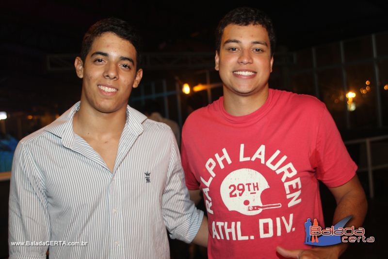 Balada: Fotos de Sexta com Os Lendrios na Via Stadium -Taguatinga - DF