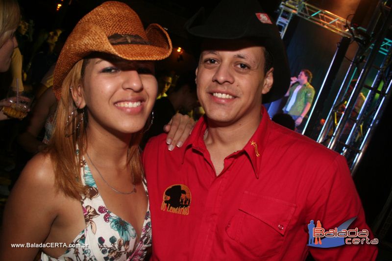 Balada: Fotos de Sexta na Via Stadium com Os Lendrios - Taguatinga - DF