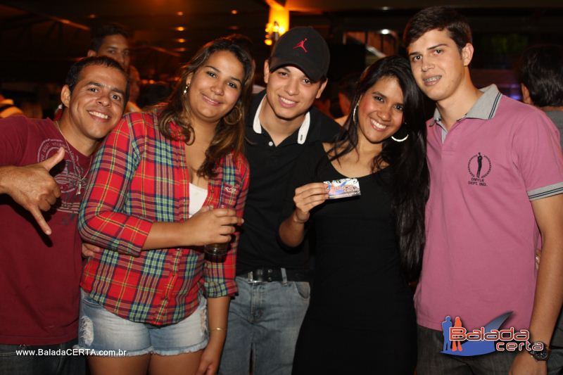 Balada: Fotos de Sexta na Via Stadium com Os Lendrios - Taguatinga - DF