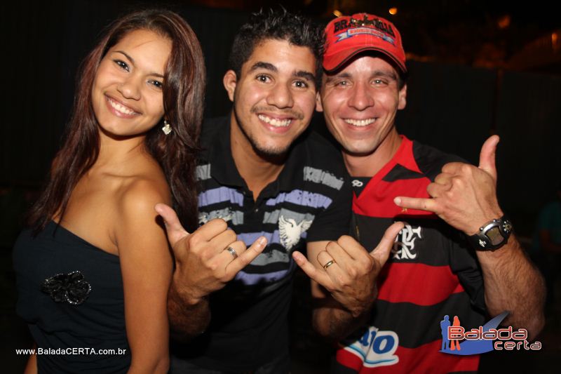 Balada: Fotos de Sexta na Via Stadium com Os Lendrios - Taguatinga - DF