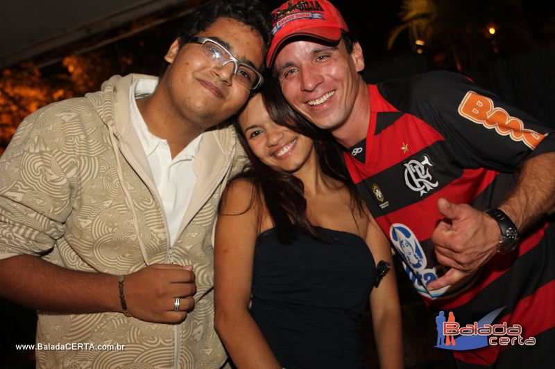 Balada: Fotos de Sexta na Via Stadium com Os Lendrios - Taguatinga - DF