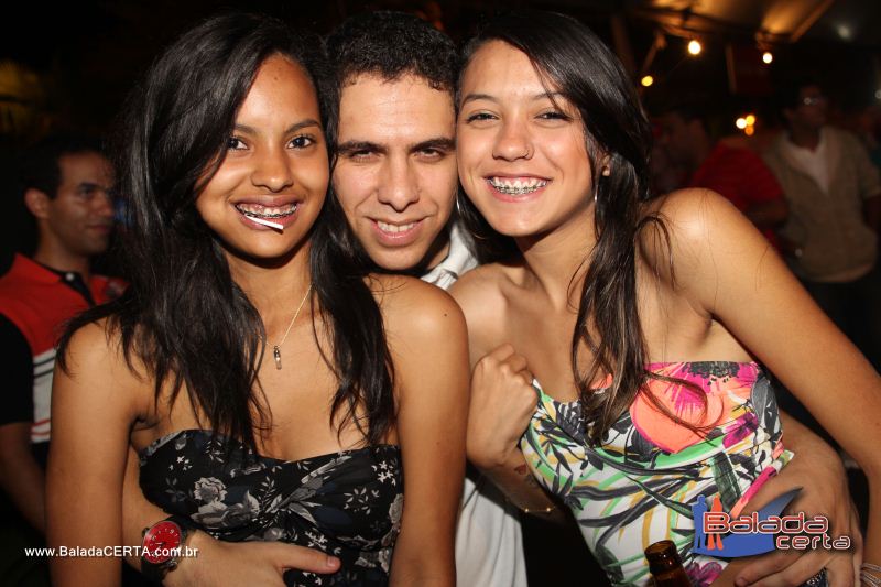 Balada: Fotos de Sexta na Via Stadium com Os Lendrios - Taguatinga - DF