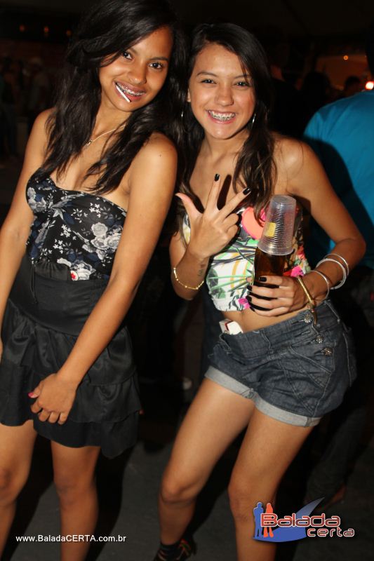 Balada: Fotos de Sexta na Via Stadium com Os Lendrios - Taguatinga - DF