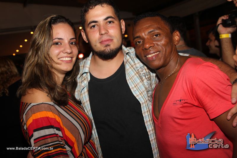 Balada: Fotos de Sexta na Via Stadium com Os Lend�rios - Taguatinga - DF