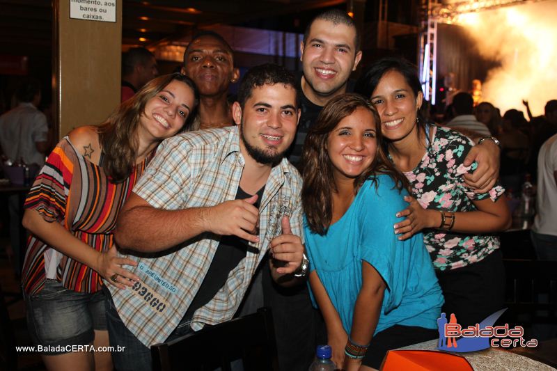 Balada: Fotos de Sexta na Via Stadium com Os Lend�rios - Taguatinga - DF