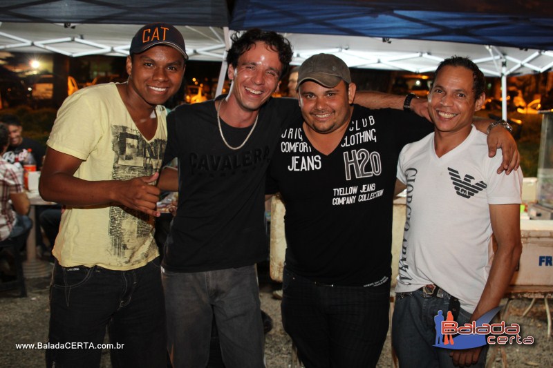 Balada: Niver da Thais Carolinna na Via Stadium em Taguatinga - DF