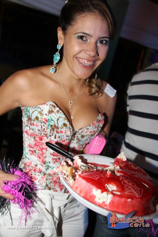 Balada: Niver da Thais Carolinna na Via Stadium em Taguatinga - DF