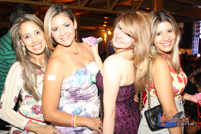 Balada: Niver da Thais Carolinna na Via Stadium em Taguatinga - DF