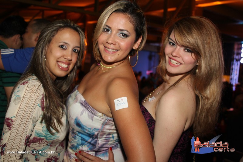 Balada: Niver da Thais Carolinna na Via Stadium em Taguatinga - DF