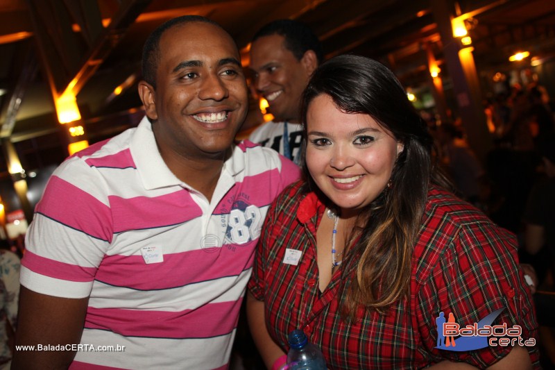 Balada: Niver da Thais Carolinna na Via Stadium em Taguatinga - DF