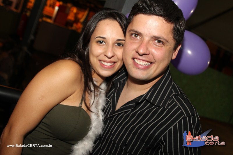 Balada: Niver da Thais Carolinna na Via Stadium em Taguatinga - DF
