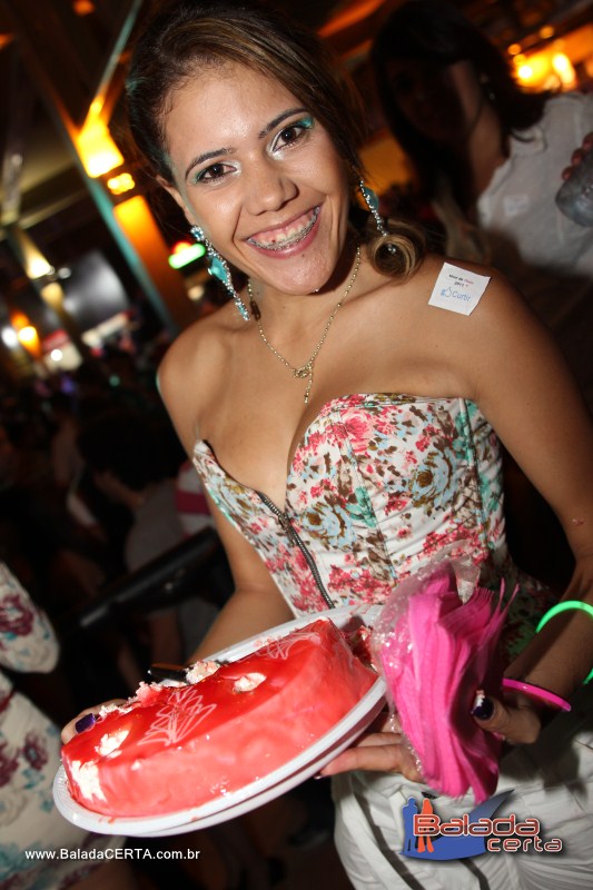 Balada: Niver da Thais Carolinna na Via Stadium em Taguatinga - DF
