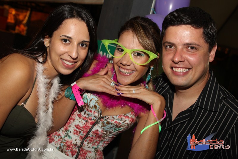 Balada: Niver da Thais Carolinna na Via Stadium em Taguatinga - DF