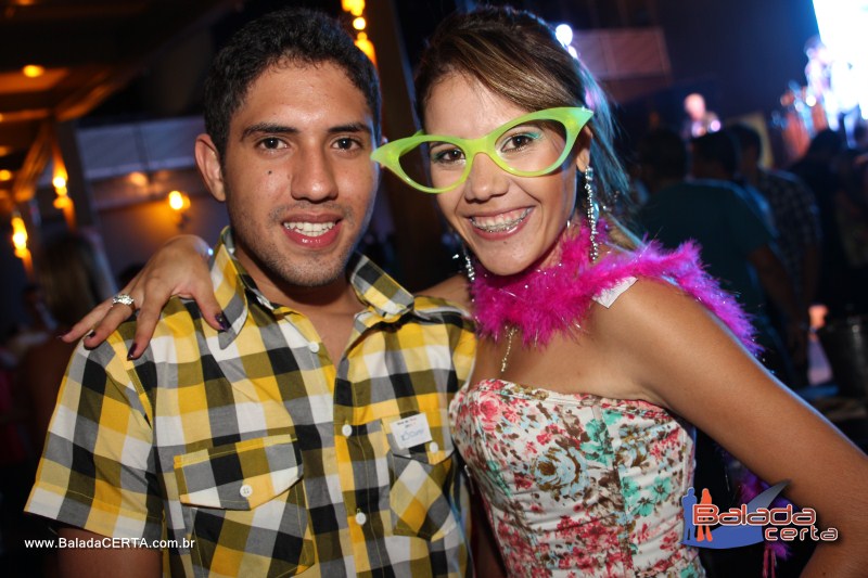 Balada: Niver da Thais Carolinna na Via Stadium em Taguatinga - DF