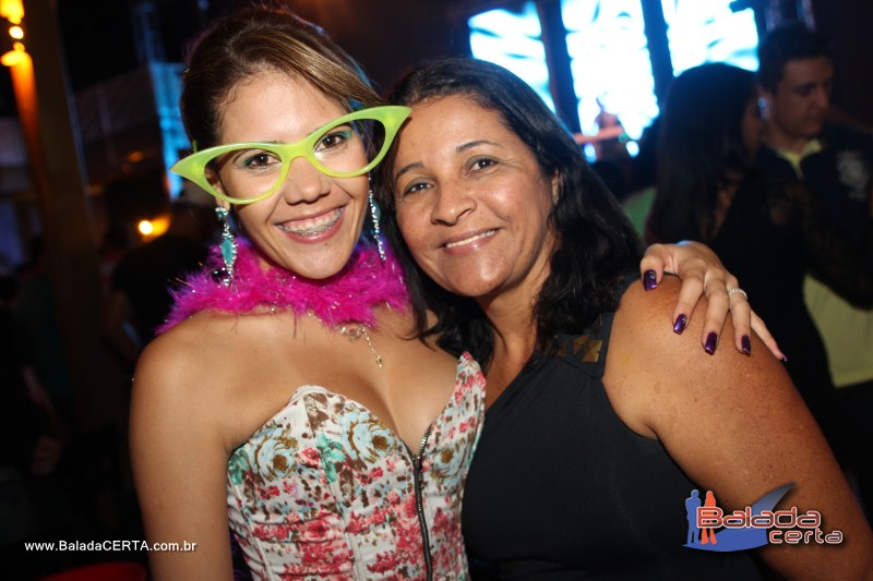 Balada: Niver da Thais Carolinna na Via Stadium em Taguatinga - DF