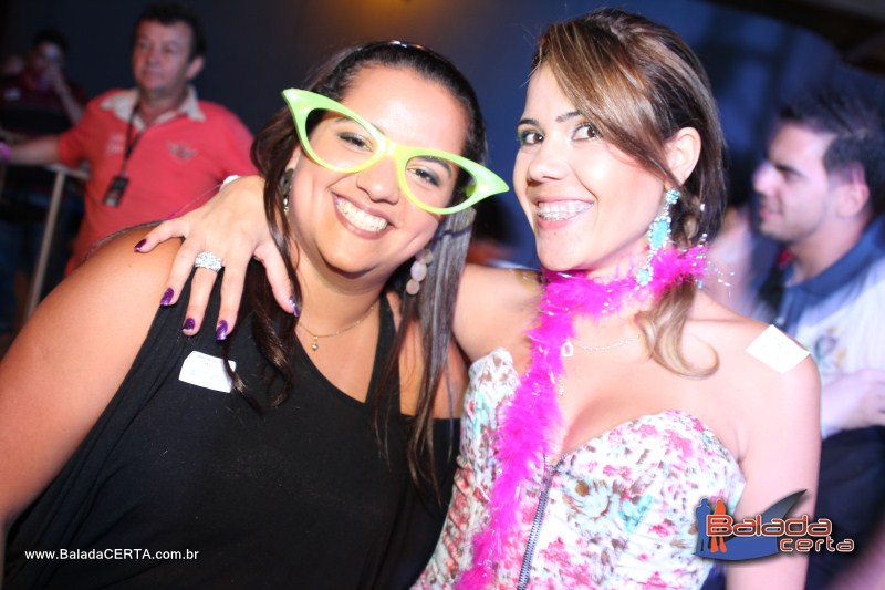 Balada: Niver da Thais Carolinna na Via Stadium em Taguatinga - DF
