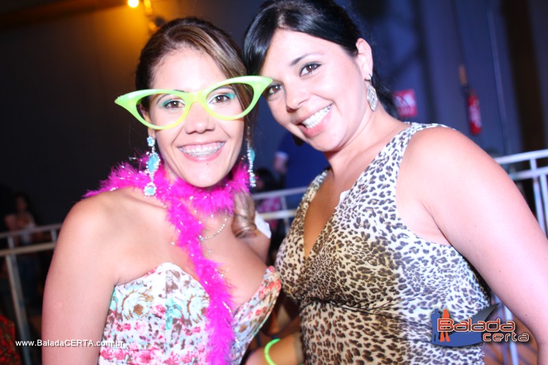 Balada: Niver da Thais Carolinna na Via Stadium em Taguatinga - DF