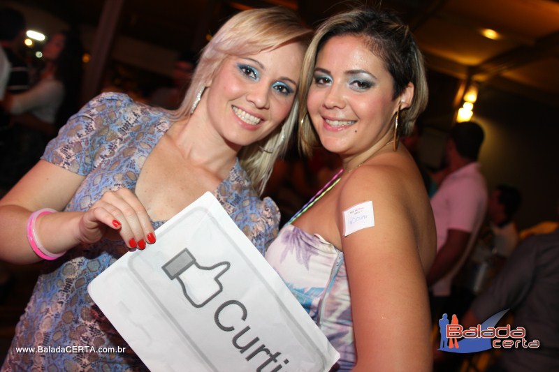 Balada: Niver da Thais Carolinna na Via Stadium em Taguatinga - DF