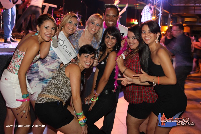 Balada: Niver da Thais Carolinna na Via Stadium em Taguatinga - DF
