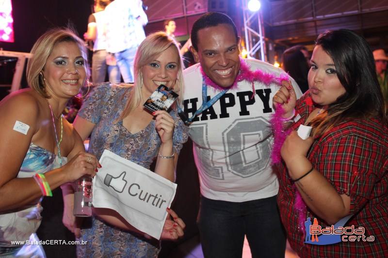 Balada: Niver da Thais Carolinna na Via Stadium em Taguatinga - DF