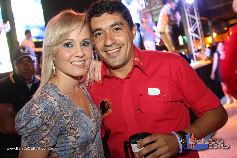 Balada: Niver da Thais Carolinna na Via Stadium em Taguatinga - DF