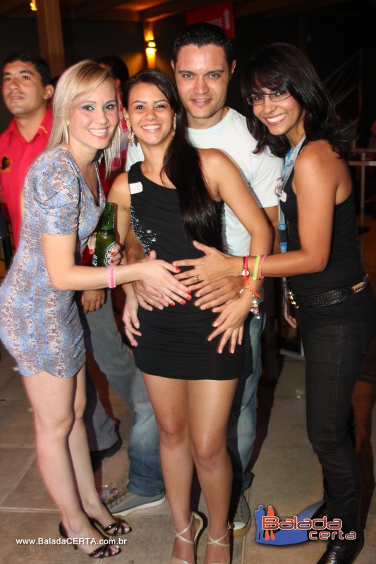 Balada: Niver da Thais Carolinna na Via Stadium em Taguatinga - DF